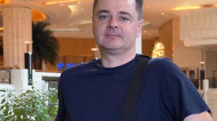 Киевлянин Данило Димитров: «Как же стыдно за наших людей» Киевлянин Данило Димитров: «Как же стыдно за наших людей»