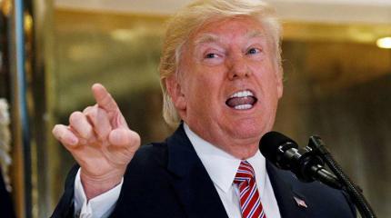 Трамп хочет переписать соглашение по климату Трамп хочет переписать соглашение по климату