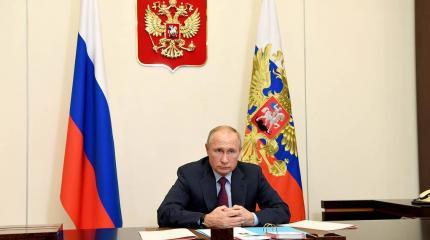 Путин упразднил Роспечать и Россвязь