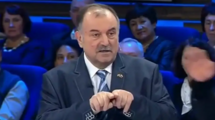 Миклош Кевехази: венгры стали украинским врагом номер два после русских Миклош Кевехази: венгры стали украинским врагом номер два после русских