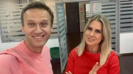 Почему соратники Навального предали и продали Соболь Почему соратники Навального предали и продали Соболь