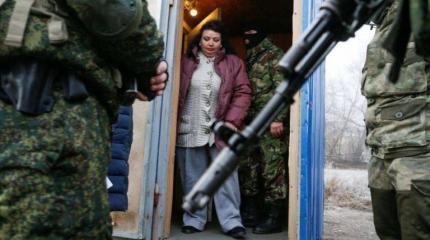 Украина ведёт себя как полноценный террорист Украина ведёт себя как полноценный террорист