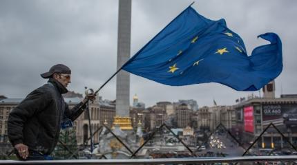 Запад разочаровался в Украине и ищет ей замену Запад разочаровался в Украине и ищет ей замену