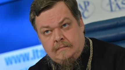 Протоиерей Чаплин призвал готовиться к ядерной войне с Западом Протоиерей Чаплин призвал готовиться к ядерной войне с Западом