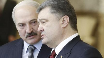 Сотрудничество Украины и Белоруссии Сотрудничество Украины и Белоруссии