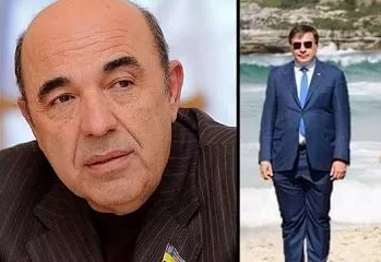 Рабинович в пух и прах разнес Саакашвили: проходимцы разворовали страну Рабинович в пух и прах разнес Саакашвили: проходимцы разворовали страну