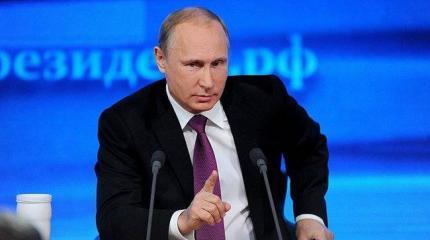 Владимир Путин объявил шах части политической элиты Литвы Владимир Путин объявил шах части политической элиты Литвы