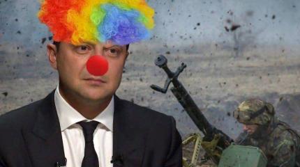 Украина: денег нет, ракет нет, «потерь нет» Украина: денег нет, ракет нет, «потерь нет»