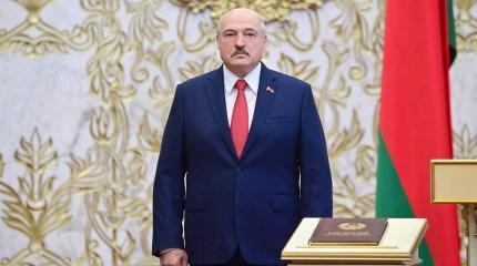 Не имею права бросить белорусов: что сказал Лукашенко на инаугурации