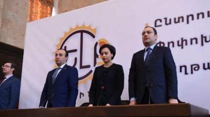 Блок за блоком: Армения готовится к выборам в парламент Блок за блоком: Армения готовится к выборам в парламент