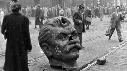 1955 год: венгерский мятеж готовился заблаговременно и со знанием дела