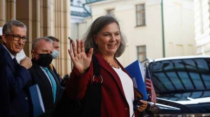 Инвентаризация двусторонних отношений: эксперты об итогах визита Нуланд Инвентаризация двусторонних отношений: эксперты об итогах визита Нуланд