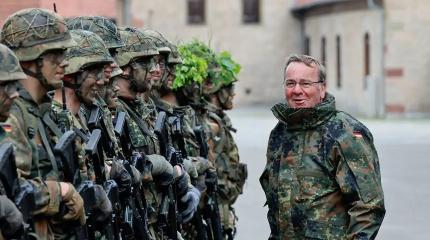 Наследники рейха: тень императора Барбароссы