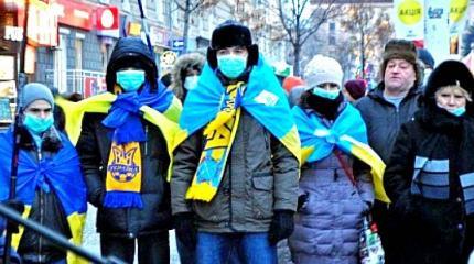 Днепропетровский Майдан запускает развал Украины Днепропетровский Майдан запускает развал Украины