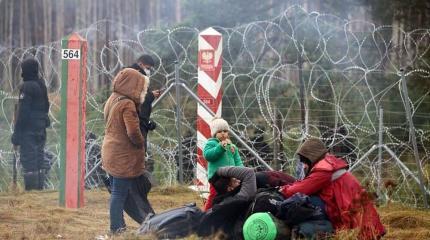 Жуткие свидетельства: гибель беженцев на границе Евросоюза не прекращается Жуткие свидетельства: гибель беженцев на границе Евросоюза не прекращается