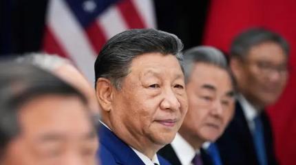 Си Цзиньпин жестко очертил рамки могущества Трампа