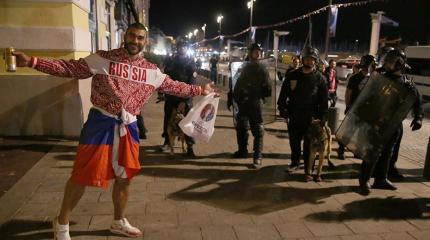 Футбол как элемент глобального производства нового человека Футбол как элемент глобального производства нового человека