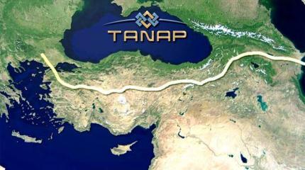 Приоритетом для Турции является газопровод TANAP, а не российский Приоритетом для Турции является газопровод TANAP, а не российский