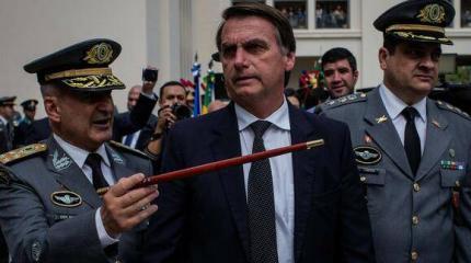 Армия Бразилии сказала нет базе США и отказалась вторгаться в Венесуэлу Армия Бразилии сказала нет базе США и отказалась вторгаться в Венесуэлу