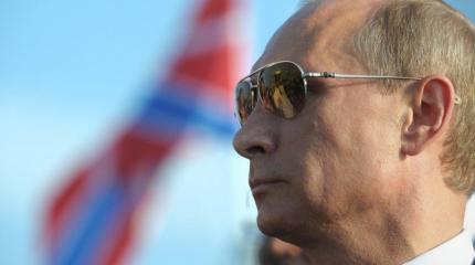 Путин призвал мир отказаться от воинственной риторики