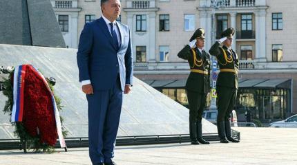Коронавирус косит российских губернаторов Коронавирус косит российских губернаторов