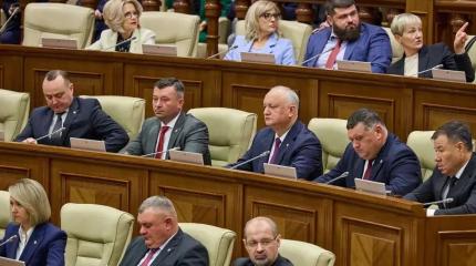 Молдова после выборов: в оппозиции – каждая партия сама за себя