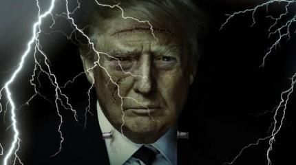 Американские СМИ: Трампенштейн должен быть уничтожен! Американские СМИ: Трампенштейн должен быть уничтожен!