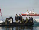 Доктринальные взгляды США и Канады на освоение Арктики