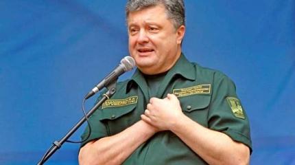 Порошенко загнан в угол