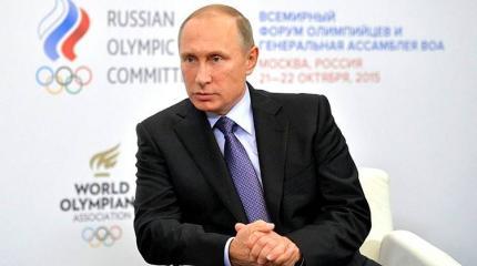 Россия будет банкротить МОК Россия будет банкротить МОК
