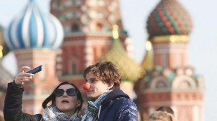Французская молодёжь о России: есть вещи, которые в начале вас шокируют Французская молодёжь о России: есть вещи, которые в начале вас шокируют