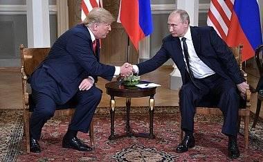 «Первый важный шаг»: итоги встречи Путина и Трампа «Первый важный шаг»: итоги встречи Путина и Трампа