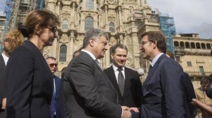 Намахнул? Порошенко в Испании понесло Намахнул? Порошенко в Испании понесло
