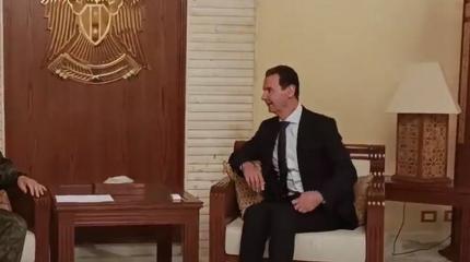 После разрыва дипотношений Сирии с Украиной фраза «Весь мир с нами» становится всё более далека от реальности После разрыва дипотношений Сирии с Украиной фраза «Весь мир с нами» становится всё более далека от реальности