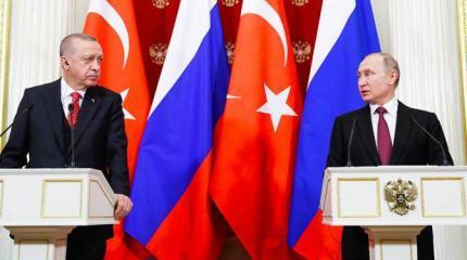 Турецкий визит с подвохом Турецкий визит с подвохом
