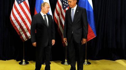 Washington Post: Америка обречена сотрудничать с Путиным Washington Post: Америка обречена сотрудничать с Путиным