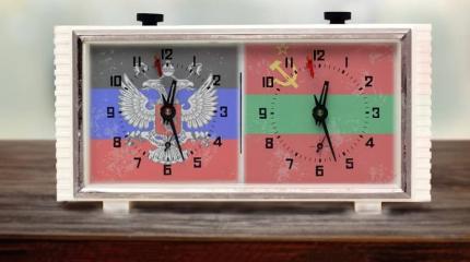Донбасс и Приднестровье движутся к развязке? Донбасс и Приднестровье движутся к развязке?