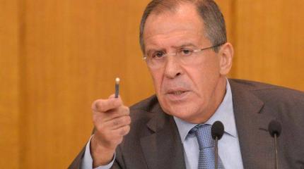 Лавров не видит принципиальной разницы между Трампом и Обамой Лавров не видит принципиальной разницы между Трампом и Обамой