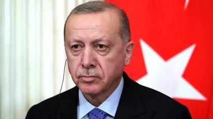 Церемония открытия АЭС «Аккую» не убедила турок в здоровье Эрдогана Церемония открытия АЭС «Аккую» не убедила турок в здоровье Эрдогана