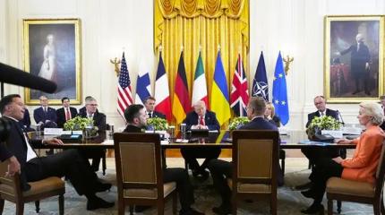 Никакого «коллективного Запада» больше нет, а Европа вырождается Никакого «коллективного Запада» больше нет, а Европа вырождается