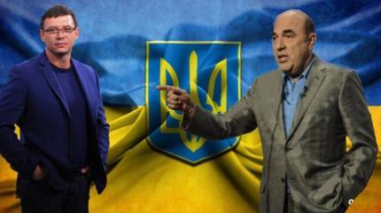 «Раскол» Мураева и Рабиновича: о чем не договорились «соратники» «Раскол» Мураева и Рабиновича: о чем не договорились «соратники»
