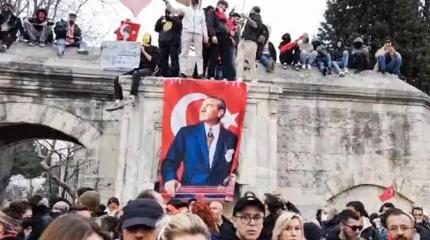Эрдогану бросили вызов. Каким будет ответ? Эрдогану бросили вызов. Каким будет ответ?