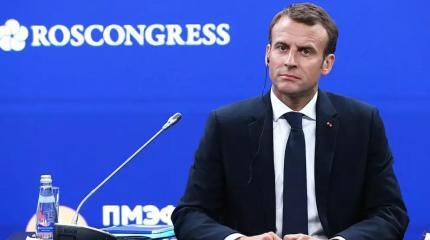 Под руководством Макрона Франция окончательно потеряла авторитет Под руководством Макрона Франция окончательно потеряла авторитет