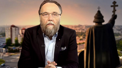 Александр Дугин: Агония «Нового мирового порядка» грозит всему человечеству Александр Дугин: Агония «Нового мирового порядка» грозит всему человечеству