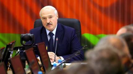 Путин ставит на Лукашенко, Белоруссия вводит санкции против Литвы Путин ставит на Лукашенко, Белоруссия вводит санкции против Литвы