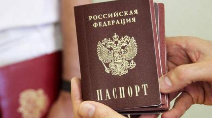 Балтия хором ополчилась на российские паспорта жителей Донбасса Балтия хором ополчилась на российские паспорта жителей Донбасса