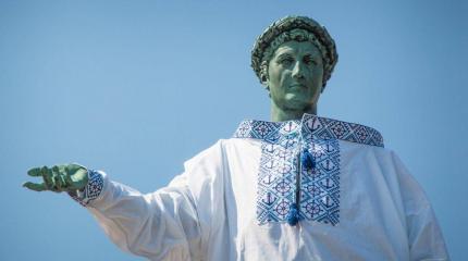 Как Одессу унижают «мягкой украинизацией» Как Одессу унижают «мягкой украинизацией»