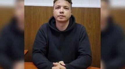 Протасевич и Сапега заключили соглашение со следствием Протасевич и Сапега заключили соглашение со следствием