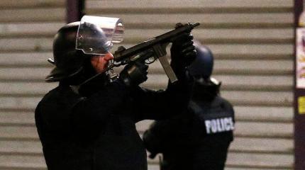 Очередной теракт предотвращен во Франции Очередной теракт предотвращен во Франции