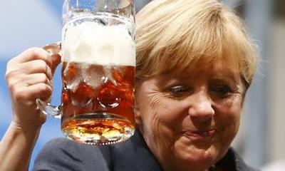 Последние дни «хромой утки» Меркель на политическом Олимпе